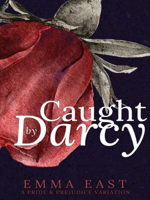cover image of Caught by Darcy